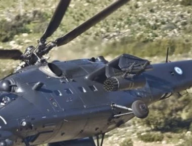 Τουρκικά ΜΜΕ αποκαλύπτουν.... πολεμικές προετοιμασίες της Κύπρου - Γέμισε η Πάφος ελικόπτερα (βίντεο, φωτό)